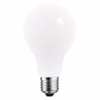 LED Filament Leuchtmittel 12W 1450lm E27 opal  warmwei 2700K