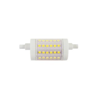 LED Leuchtmittel SMD Stab 8,5W R7s 1000lm 78mm kaltwei 6500K Tageslicht