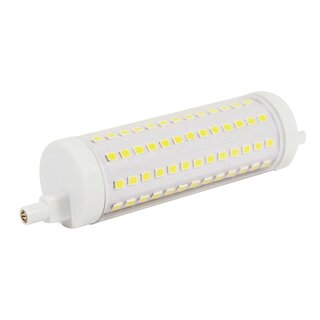 LED Leuchtmittel SMD Stab 15W R7s 1800lm 118mm kaltwei 6500K Tageslicht
