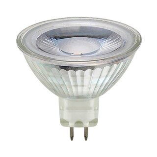LED Glas Reflektor MR16 5W GU5,3 Warmwei 2700K 38 DIMMBAR