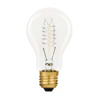 Rustika Glühbirne 40W 32 supports