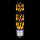 LED Rustika Carbon Röhre 2W = 15W 150lm E27 extra warmweiß 2200K
