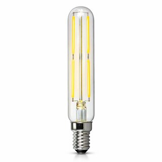 LED Filament T20 R�hre 5W = 40W E14 klar 470lm warmwei�...