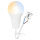 LED Bauleuchtmittel Renovierlampe 10W 1100lm CCT 2700K/4000K/6500K Steckklemme