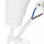 LED Bauleuchtmittel Renovierlampe 10W 1100lm CCT 2700K/4000K/6500K Steckklemme