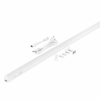LED Unterbauleuchte 115cm Wei� IP20 20W CCT...