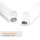 LED Under Cabinet Light 115cm White IP20 20W CCT 3000/4000/6500K with Switch