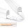 LED Under Cabinet Light 115cm White IP20 20W CCT 3000/4000/6500K with Switch