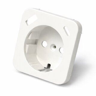 Abdeckung f�r USB2201 Reinwei� passend f�r BJ Reflex-SI