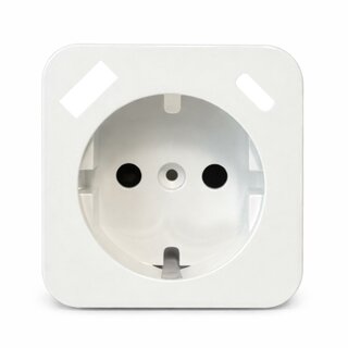 Cover for USB2201, pure white, suitable for BJ Reflex-SI