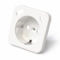 Cover for USB2201, pure white, suitable for BJ Reflex-SI