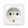 Cover for USB2201, pure white, suitable for BJ Reflex-SI