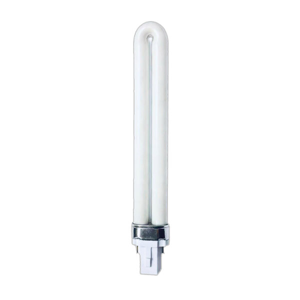 Kompaktleuchtstofflampe 9W/827 G23 warmweiß 2700K