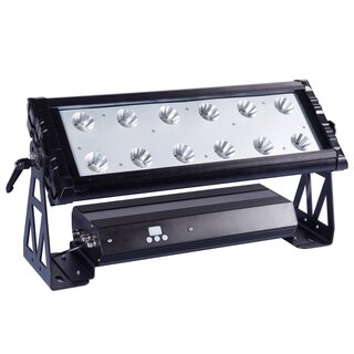 LED Wallwasher Nrnberg Objekt & Gebudebeleuchtung 165W IP66 DMX Steuerung 36