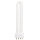Compact fluorescent lamp 7W/827 2G7 4-pin warm white 2700K