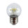 LED Tropfen 5+4 1W 55lm 2200K E27 Sockel vollvergossen