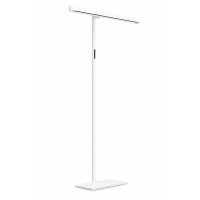 LED Floor Lamp Leni Up & Down 60W White UGR <18 flicker-free 4000K dimmable + motion sensor