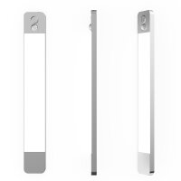 LED Akku Unterbauleuchte Frameless 30cm 2W 120lm CCT 3000/4000/6500K USB-C dimmbar Bewegungsmelder