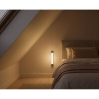 LED Akku Unterbauleuchte Frameless 50cm 3W 180lm CCT 3000/4000/6500K USB-C dimmbar Bewegungsmelder