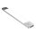 LED Akku Unterbauleuchte Frameless 50cm 3W 180lm CCT 3000/4000/6500K USB-C dimmbar Bewegungsmelder
