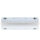 Lampholder Linear lamp (e.g. for Osram Linestra Ralina 35W) S14s two bases white