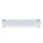 Lampholder line lamp for Osram Linestra Ralina 60W S14s two bases white