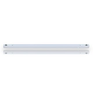 Fassung Linienlampe für Osram Linestra Ralina 120W S14s zwei Sockel weiß
