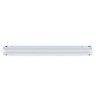 Fassung Linienlampe fr Osram Linestra Ralina 120W S14s zwei Sockel wei