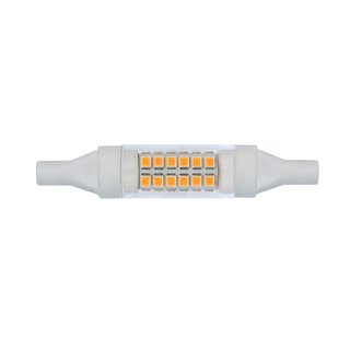 LED Slim Line R7s Halogenersatz 78mm warmweiß 3000K 5W 500lm
