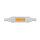 LED Slim Line R7s Halogenersatz 78mm warmweiß 3000K 5W = 50W 500lm