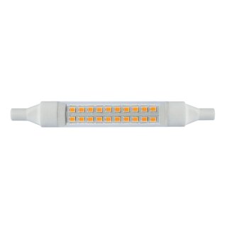 LED Slim Line R7s Halogenersatz 118mm warmweiß 3000K 9W...
