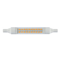 LED Slim Line R7s Halogenersatz 118mm warmweiß...