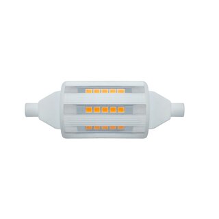 LED R7s Plus Halogenersatz 78mm warmwei 3000K 9W = 80W 900lm