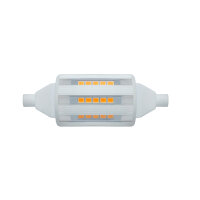 LED R7s Plus Halogenersatz 78mm warmweiß 3000K 9W =...