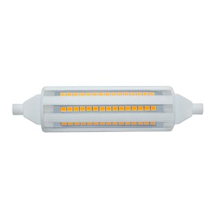 LED R7s Plus Halogenersatz 118mm warmwei 3000K 17W = 120W 1750lm