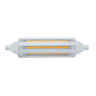 LED R7s Plus Halogenersatz 118mm warmweiß 3000K 17W 1750lm