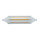 LED R7s Plus Halogenersatz 118mm warmweiß 3000K 17W = 120W 1750lm