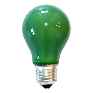 Glhlampe 15W E27 GRN