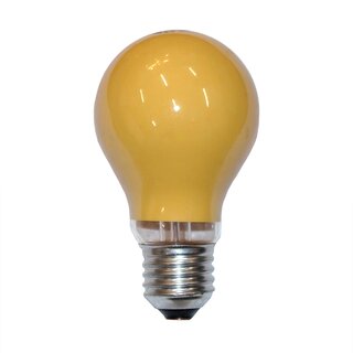 Glhlampe 15W E27 ORANGE