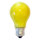 Light Bulb 25W E27 YELLOW