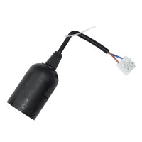 10 x Construction Socket Lamp Holder Renovation Socket...