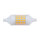 LED Slim Line R7s Plus Halogenersatz 78mm warmweiß 2700K 11W = 75W 1250lm