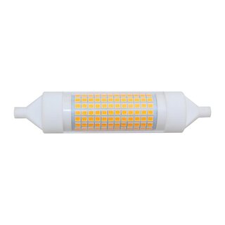 LED Slim Line R7s Plus Halogenersatz 118mm warmwei 2700K 22W = 150W 2450lm