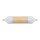 LED Slim Line R7s Plus Halogenersatz 118mm warmweiß 2700K 22W = 150W 2450lm