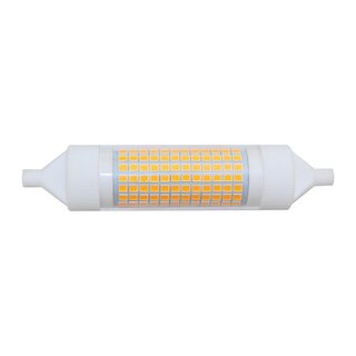 LED Slim Line R7s Plus Halogenersatz 118mm kaltweiß 6500K...