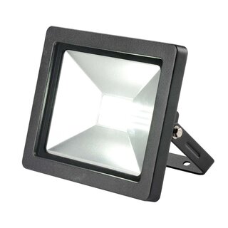 LED SMD Fluter 20W schwarz warmwei 3000K IP65 1400lm 120 Besonderheit: direkt an 230V