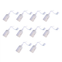 10 x Construction Socket Lamp Holder Renovation Socket...