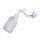 10 x Construction Socket Lamp Holder Renovation Socket E27 White