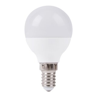 LED Leuchtmittel Tropfen 7W E14 630lm warmwei 2700K