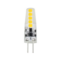 LED G4 SMD 2W 210lm Warm White 3000K